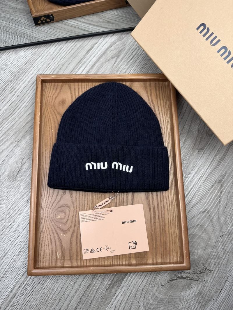 Miu Miu Caps